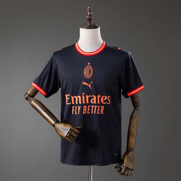 Thailande Maillot AC Milan Third 2026-27